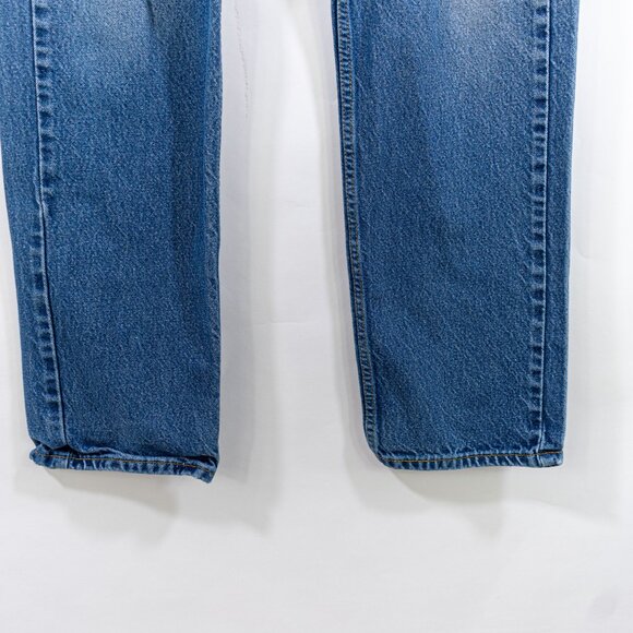 Levis 505 Regular Fit Jeans 38 Y2K Skate Grunge Punk Streetwear - Picture 10 of 10